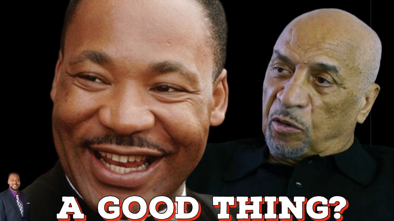 Was Dr. Claude Anderson right about integration, civil rights and the black community?