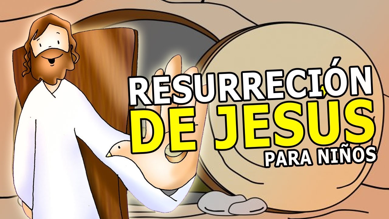 LA RESURRECCIÓN DE JESÚS ???? / CATOLIKIDS OFICIAL❤️ - YouTube