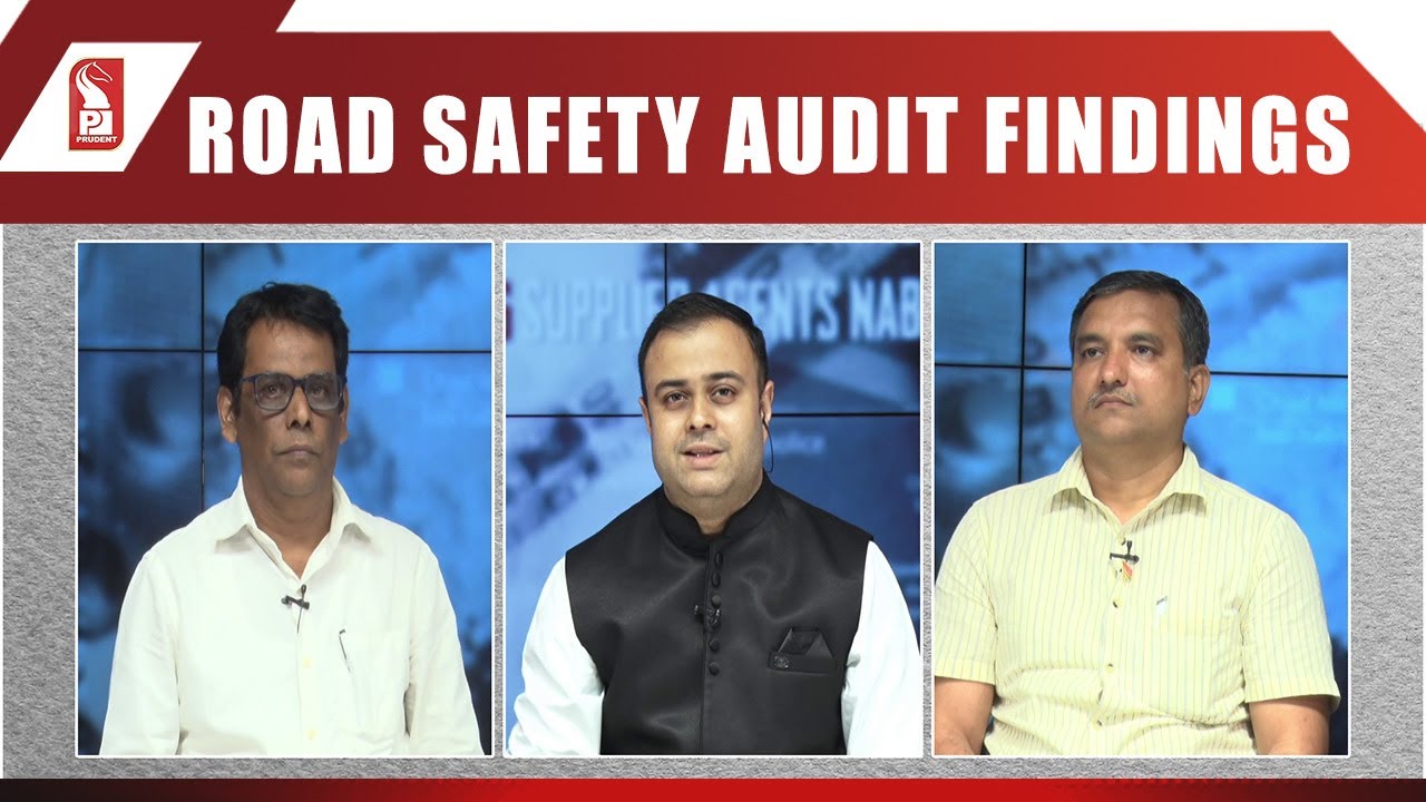 Road safety audit findings | The Debate | Shorts | Prudent
