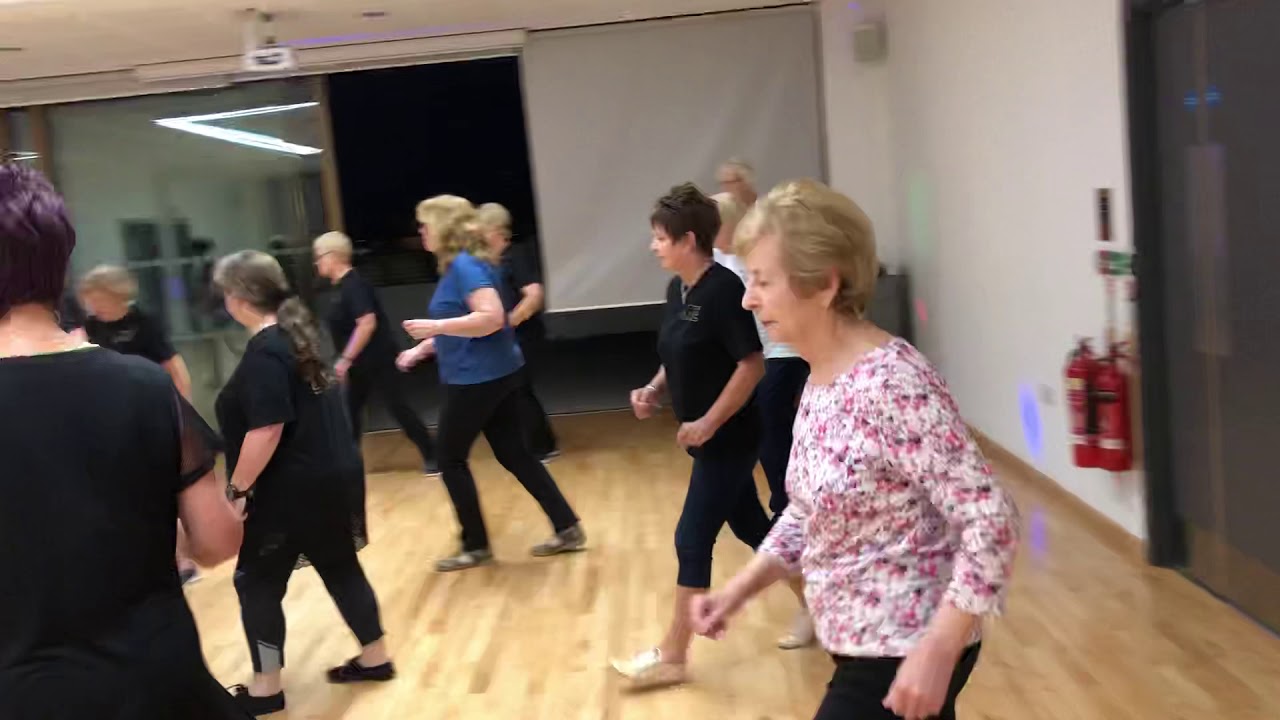 Absolutely Line Dance YouTube