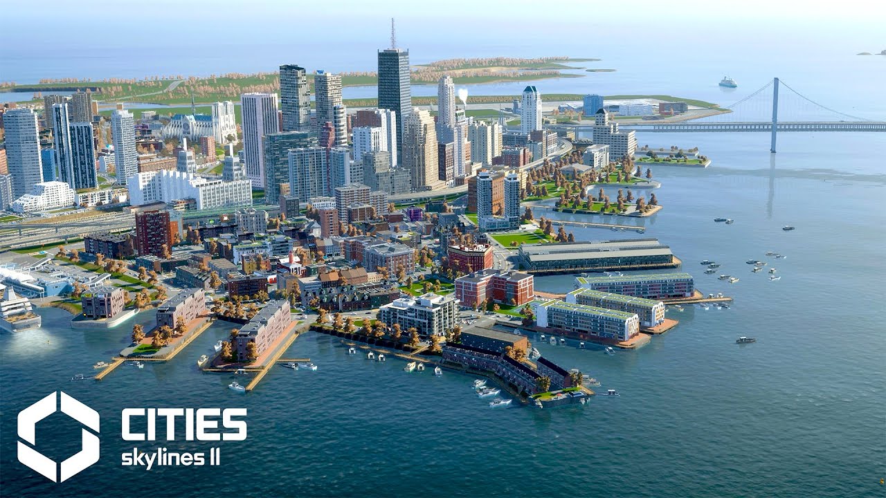 This build changes everything... | Cities Skylines 2 | Saint Andros 15