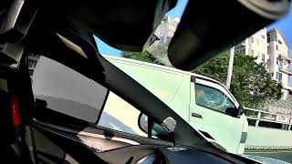 Gbl1283g van using handphone while driving 