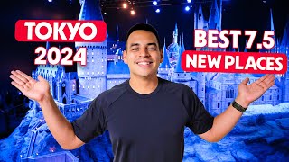 TOKYO HAS CHANGED: BEST 7.5 NEW Things To Do In TOKYO 2024! by HarbLife 133,891 views 5 months ago 17 minutes