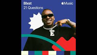 Blxst - 21 Questions  Resimi