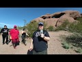 Watch in VR 012: Hole in the Rock at Papago Park Arizona. 3D VR180