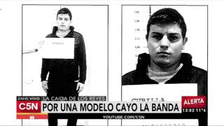 C5N - Policiales: La Caída de Los Reyes. Las escuchas