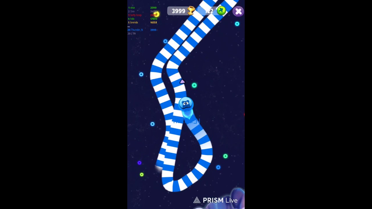 ​🐍 THE LONGEST SNAKE EVER? - Snake Game World Record Attempt! #gaming#shorts #live