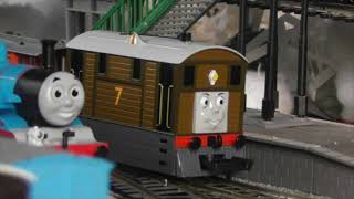 Hornbybachmann Thomas & The Snow Block Us Evan F
