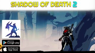 🆕 Shadow of Death 2: Demon Soul - Gameplay Walkthrough Part 1 - Lvl 1-3 (iOS, Android) | Max Level screenshot 3
