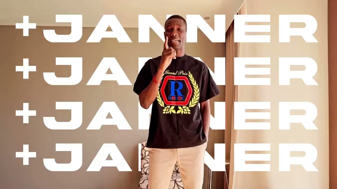 Barcelona Somos Todos + Janner Corozo 🏹