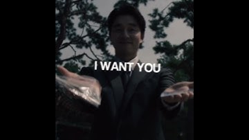 Recruiter edit 🔫 #squidgame2 #edit #squidgameedit #capcut #kdrama #recruiter #salesman #squidgame