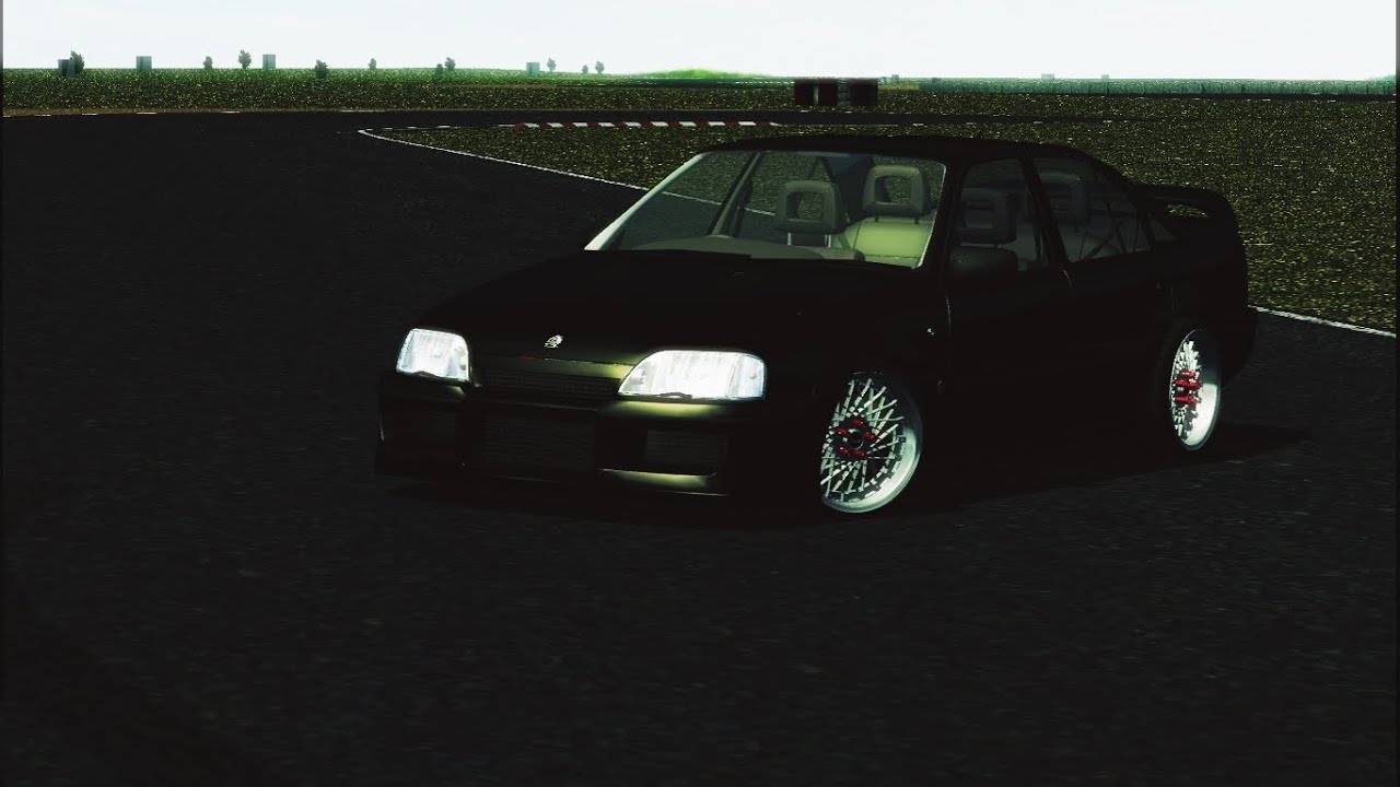 Opel carlton omega