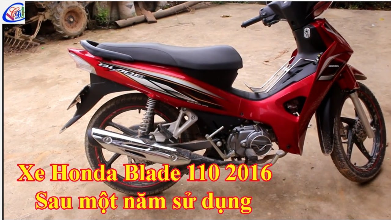 Honda Blade 110cc Vũ Hoàng Lê