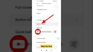  How To Open Shortcuts Button In Redmi Mobile  Button Shortcuts Setting  youtubeshorts shorts