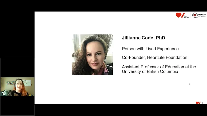 Feelings of the Heart: Addressing Mental Health in Heart Failure Care - Heart & Stroke and HeartLife