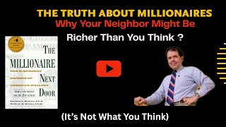 The Millionaire Next Door Thomas Stanley