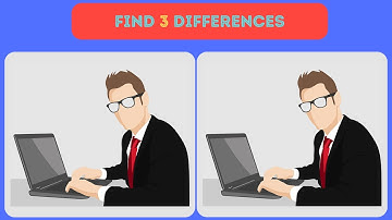 Find 3 Differences! | Challenge: № 07 #spotthedifference #spotthedifferencegame  #viralvideo #puzzle