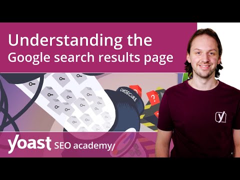 serp คือ  Update  Understanding the Google search results page (SERP) | SEO for beginners training