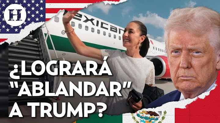 ¿A qué hora participará en el G7? Claudia Sheinbaum viaja a Canadá para reunirse con Trump