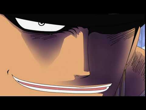 ZORO SOLA - One Piece (Animação) 