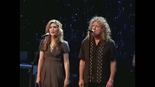 Robert Plant &amp; Alison Krauss : Your Long Journey (HQ) Live 2008