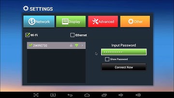 Mo-Box M8 TV Box Quick Setup