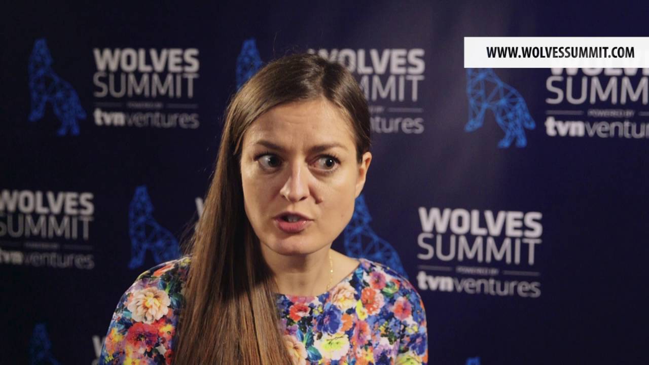 Eliza Kruczkowska - Startup Poland at Wolves Summit April 2016