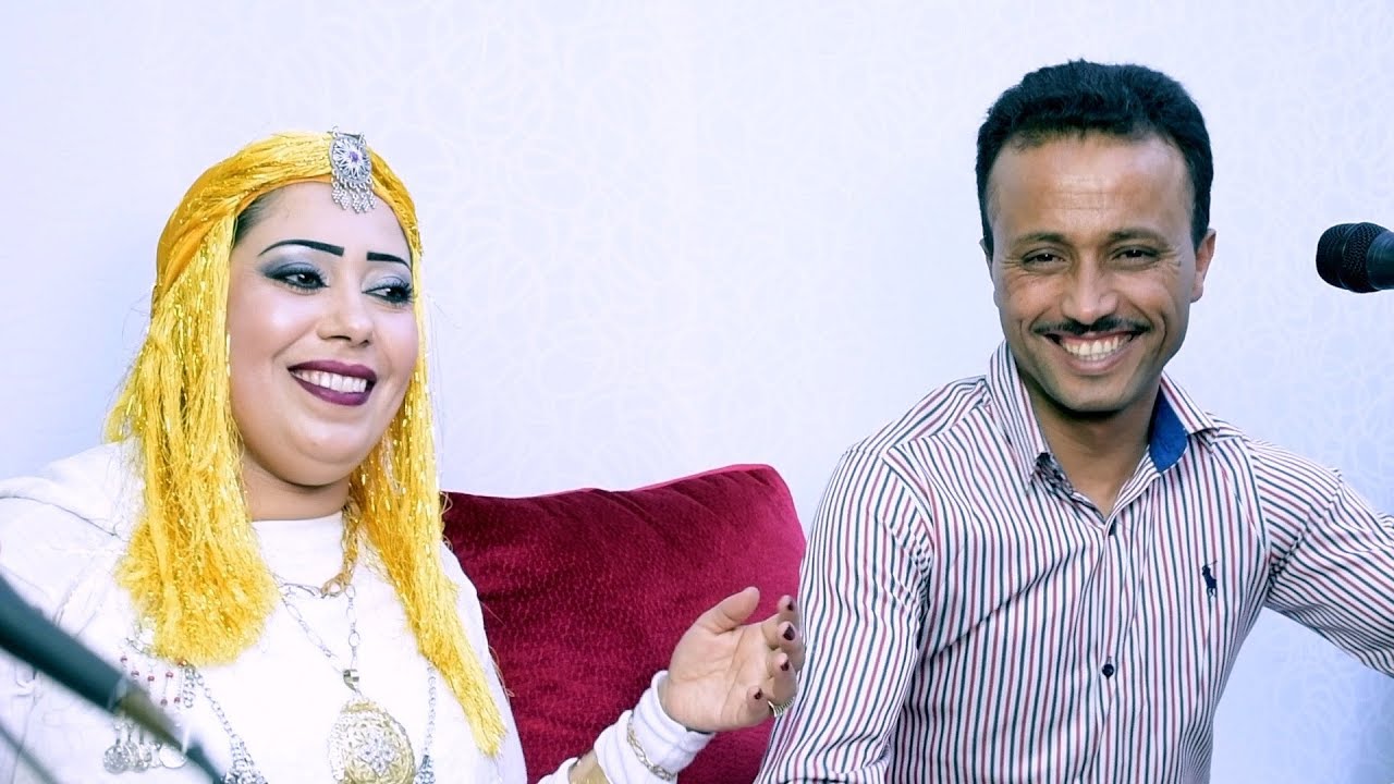 Lahcen lakhnifri Rkia azrou adachsoukh ichdef لحسن الخنيفري مع رقية أزرو / أدشسوخ إشضيف