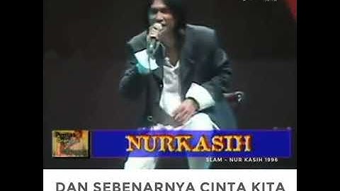 ZAMANI SLAM - NURKASIH