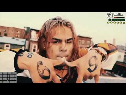 6ix9ine - YOKAI 