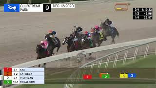 Vidéo de la course PMU HARLAN'S HOLIDAY S.