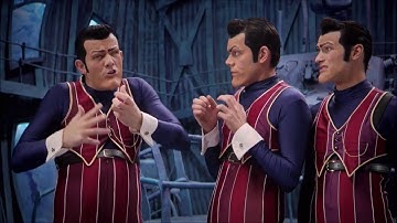 We Are Number One but every time after they say "One" it either gets faster or slower