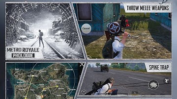 PUBG Mobile Update 1.1 New Features | PlaySense Gaming