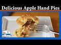 How to bake Apple Hand Pies