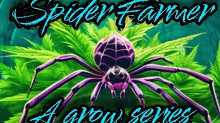 Spider Farmer Series: Reset +  New Growth - Auto Flowers under the  SF 1000 Grow Weed Easy