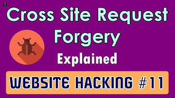 [HINDI] Cross Site Request Forgery (CSRF) Explained | Causes and Exploitation | How to be Safe?