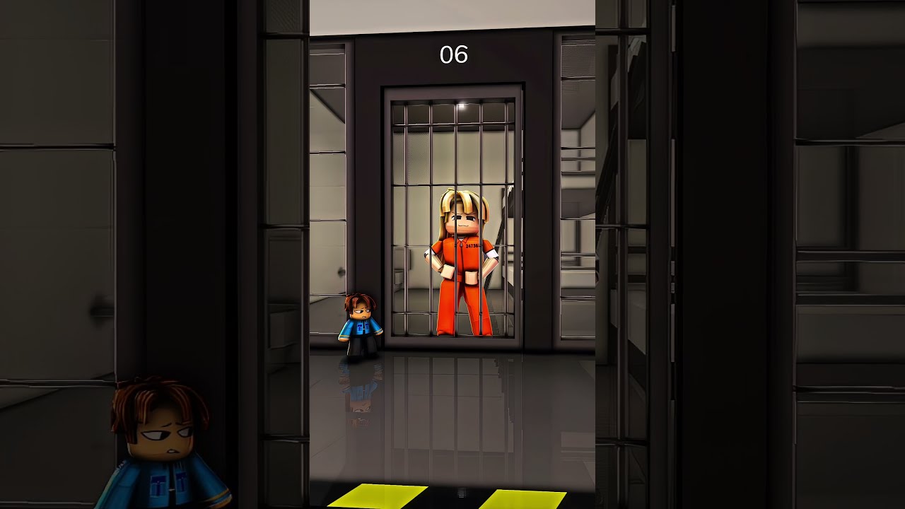 POV He Put Me On Jail Until Shorts