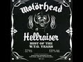 Motörhead Hellraiser Re Master 