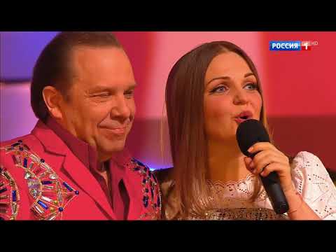 Марина Девятова и Владимир Девятов - Я огонь, ты вода HD