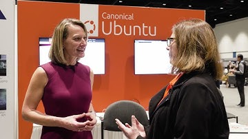Canonical Interview at RISC-V Summit NA