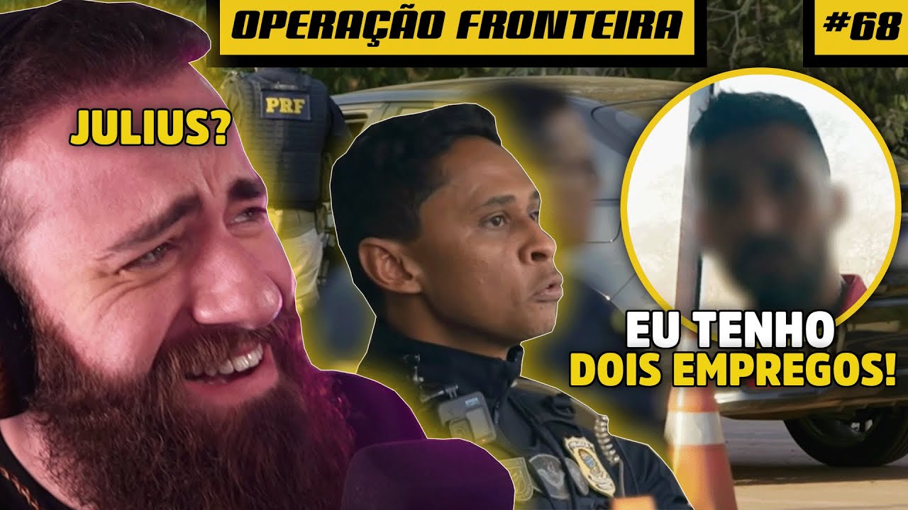 PRF para o num sei... Num Sei Quem Alugou, Num Sei Pra Onde Vou