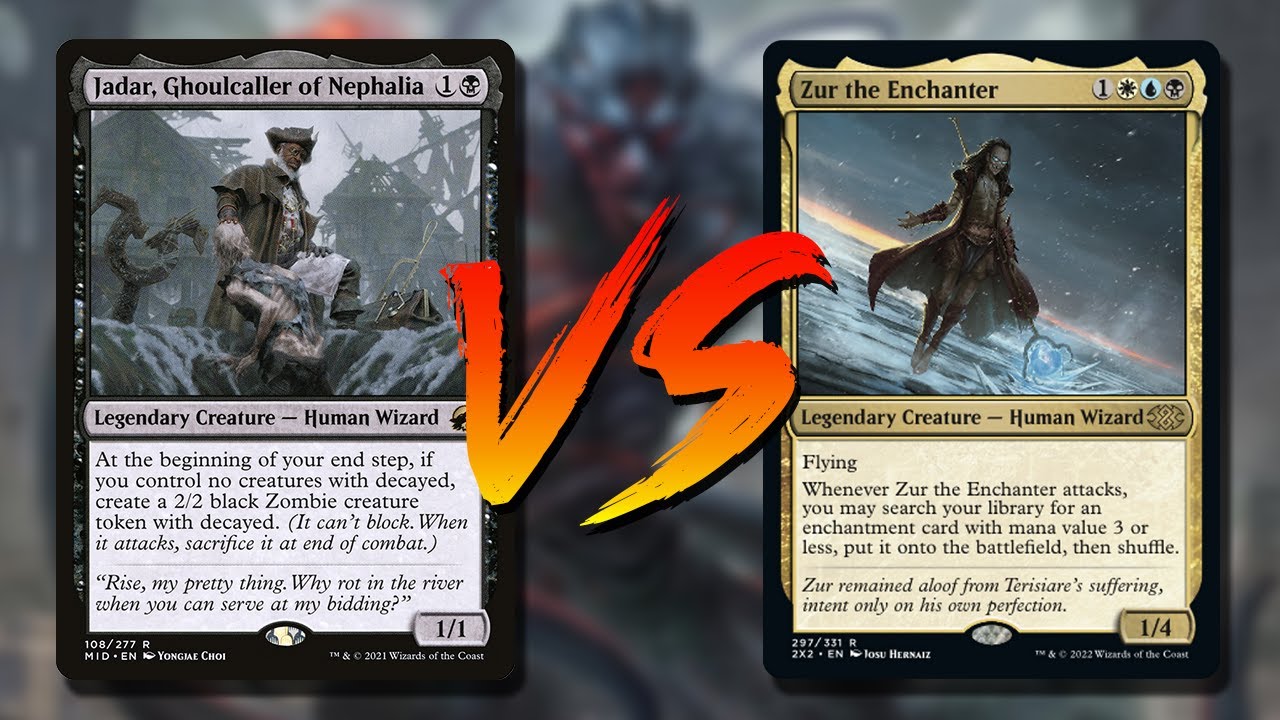 I'm Loving This 1v1 EDH Deck! - YouTube