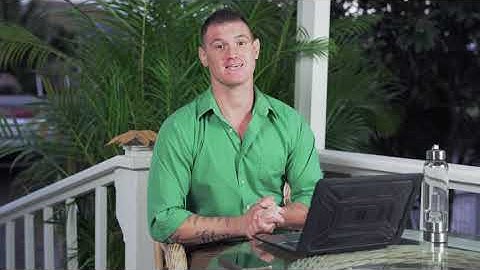 Calory App Review - Tracking Macros