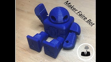 Prusa i3 Mk2.5 Timelapse - Maker Faire Bot