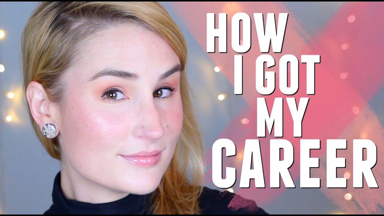MY CAREER STORY | From Hairstylist to Marketing | #MYHUSTLE