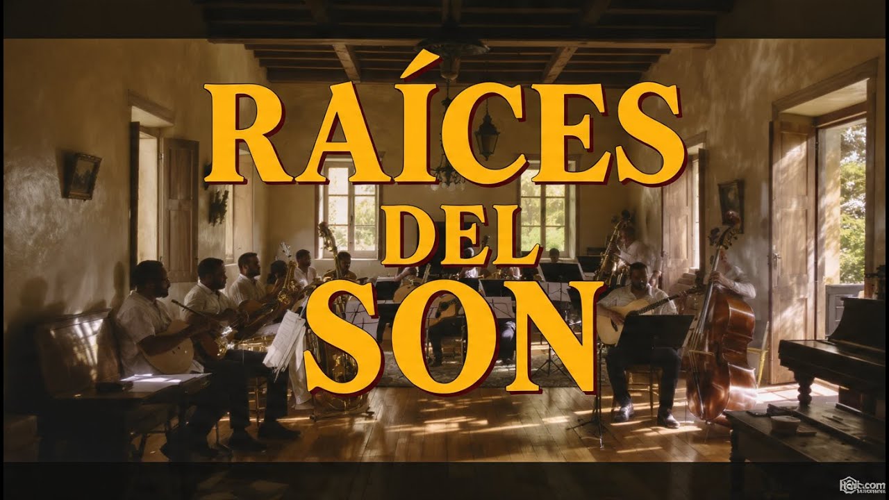 Cuban Son Romántico y Bailable con Letras que Acompañan la Noche