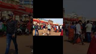 Foreigner In Puri  Jay Jagannath shorts viral