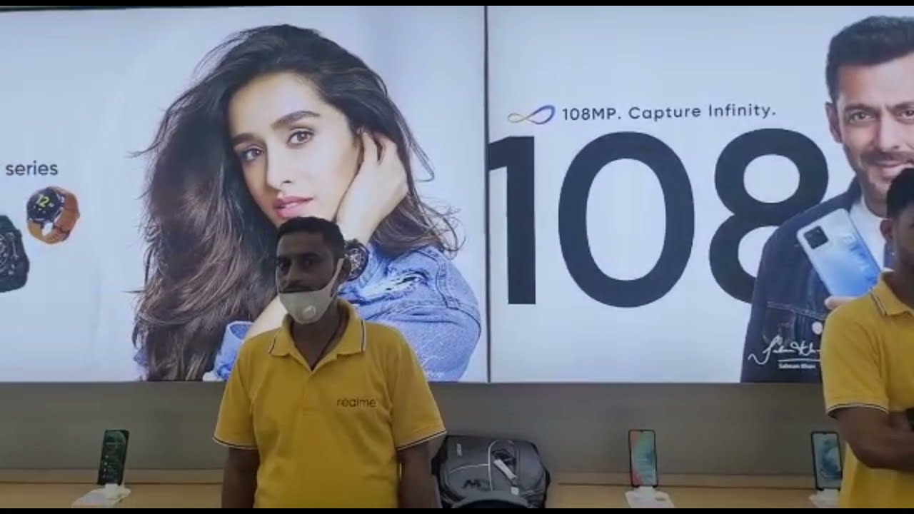 Realme Me Exclusive Store Mumbai Ghatkopar 