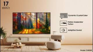 Samsung UHD Television