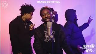 Luh Boohgz 'Griddy Gang' Freestyle | IMAGE CONTROL STUDIOS Live Performance